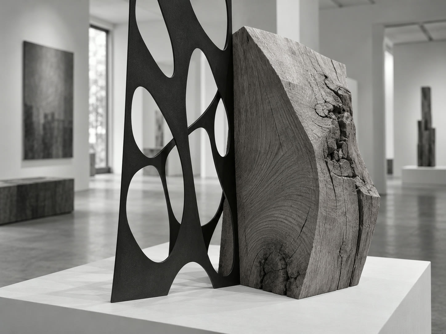Kunst im Dialog